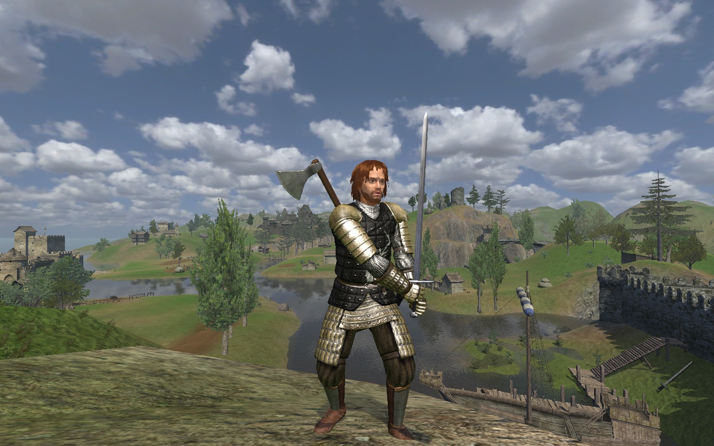 mount and blade warband crack