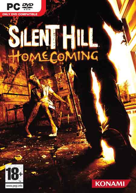 silent hill games for pc